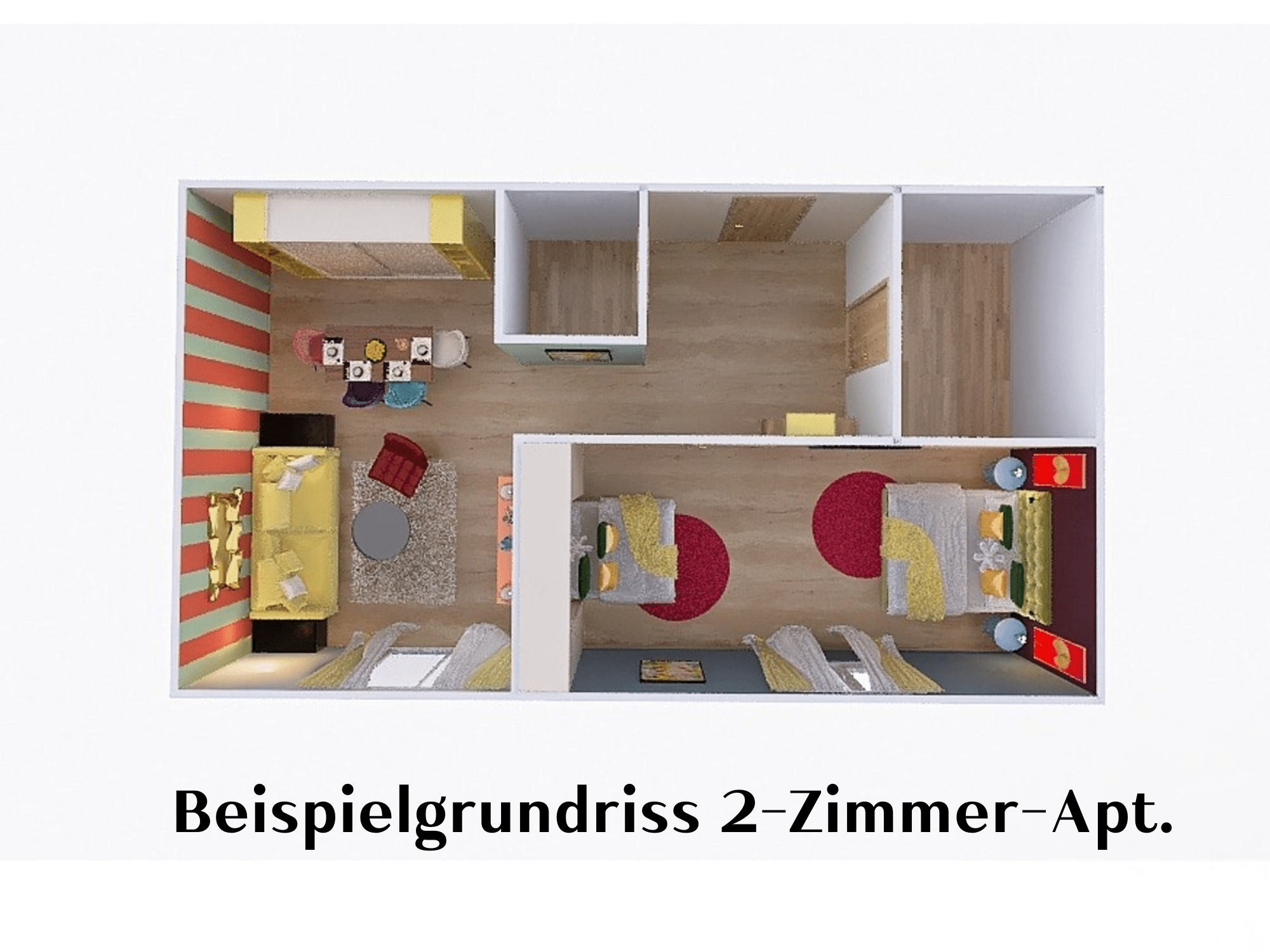 Apartment mit 1 Schlafzimmer - Amadeus Schladming
